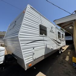 Travel Trailer 2007 Fleetwood Mallard 26RLS