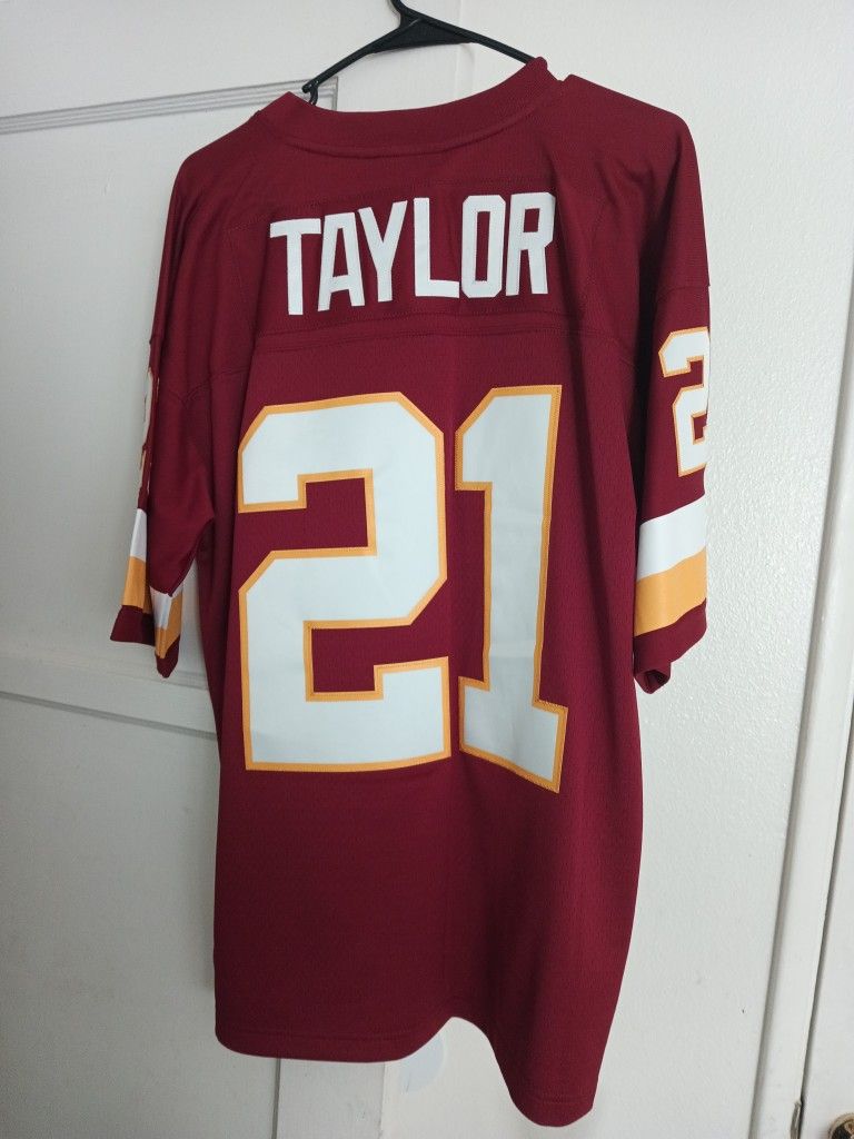 Sean Taylor Legacy NFL Jersey 