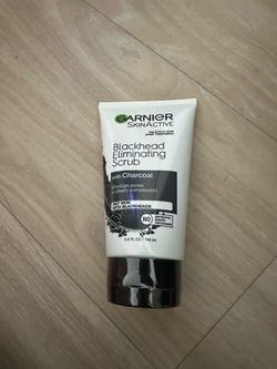 Garnier black heads