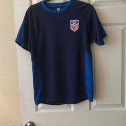 Usa soccer jersey