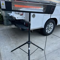 Stand Up Heater