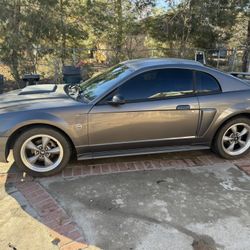2004 Ford Mustang Gt 40Th Anniversary Series