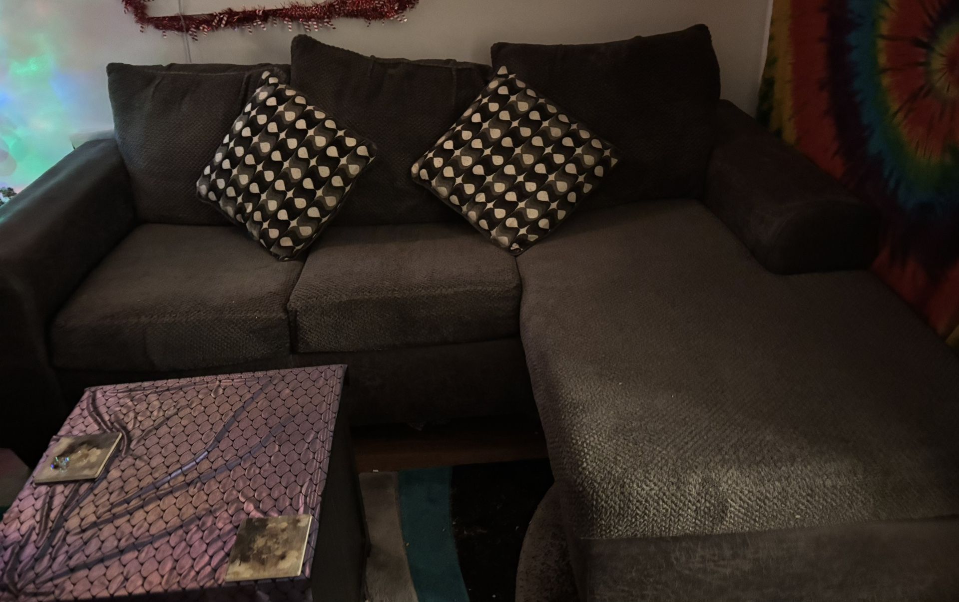 Small L Shaped Couch