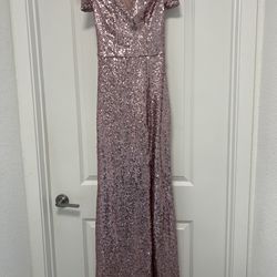 Evening Gown / Prom Dress 