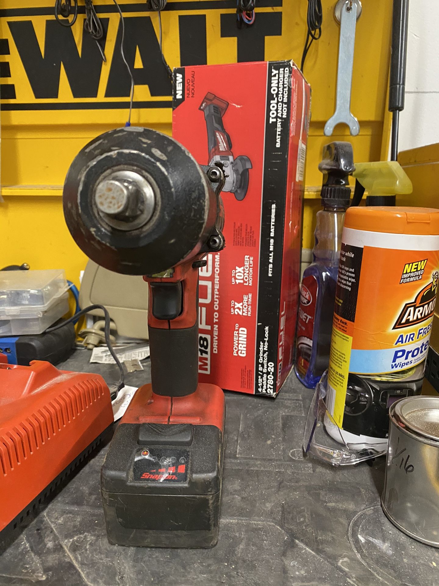 snapon drill.