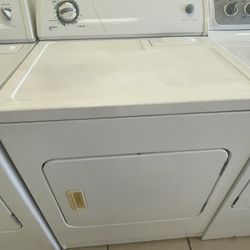 WHIRLPOOL REGULAR DRYER WHITE
