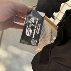 3XL Rocket Motorcycle Jacket Brand New