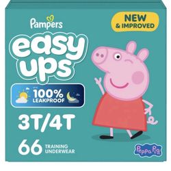 Diapers Various sizes 