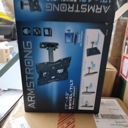 Armstrong 17-42" Swivle Tilt TV Wall Mount