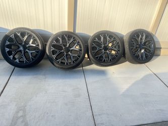 Rims and Tires