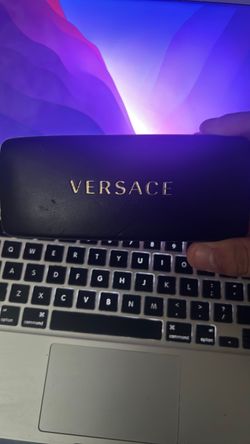 Versace glasses