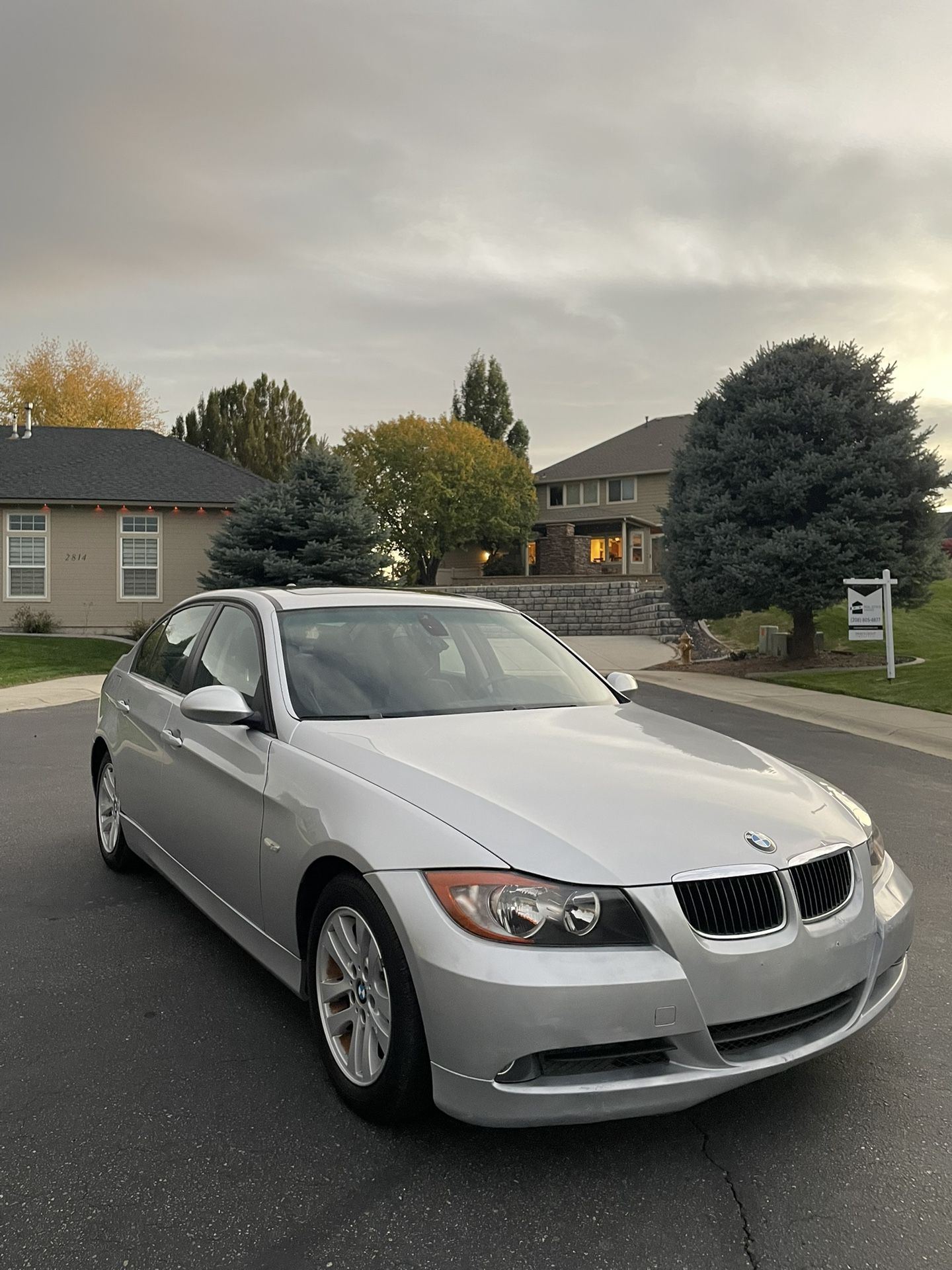 2006 BMW 325i