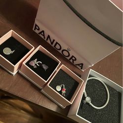 Pandora Bracelet