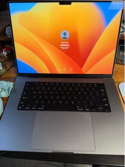 MacBook Pro 16