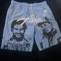 Asaali Shorts