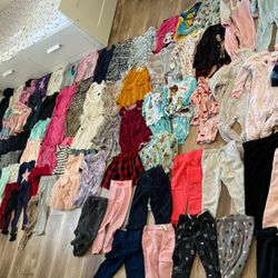 Kids Size 3T Clothes Lot 
