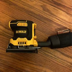 Dewalt Sander