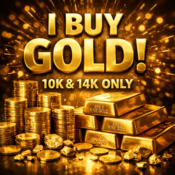 I buy gold 10k and 14k