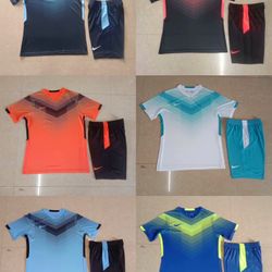 Soccer Uniforms 