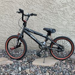 Kids “18 Bike Excellent Condition “like New”