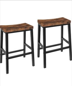 2 stools (new)