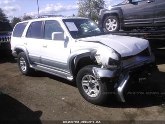 Toyota 4 runner SR5- limited edition- 180,000 miles for parts or complete