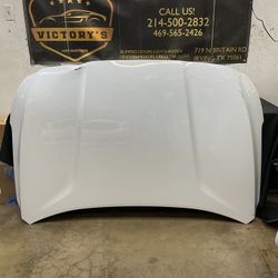 HYUNDAI SANTA FE 2019-2023 HOOD OEM