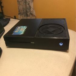 Xbox 1 Black 