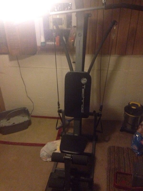 Techrod bowflex hotsell