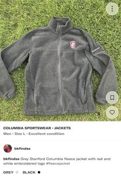 Stanford Vintage Fleece 