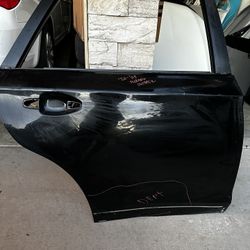 2020-2023 Subaru Outback Right Passenger Side Rear Door Oem