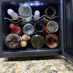 Wine Mini Fridge