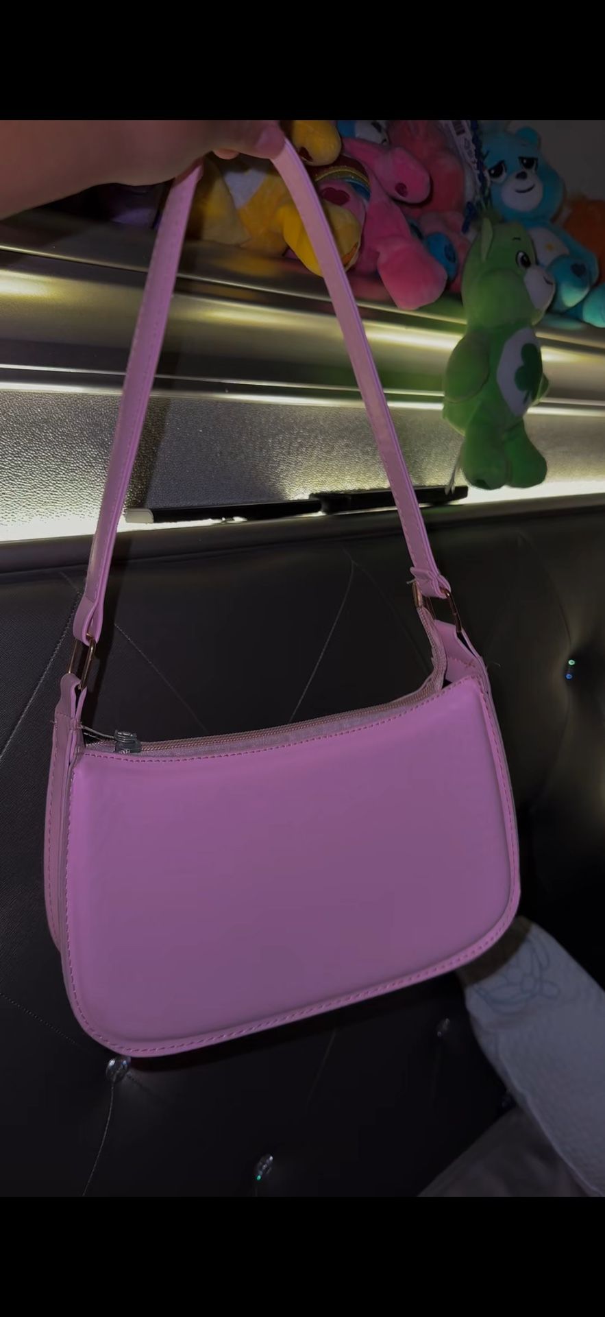 Basic Pink Bag 🎀