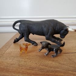 Animal Figurines