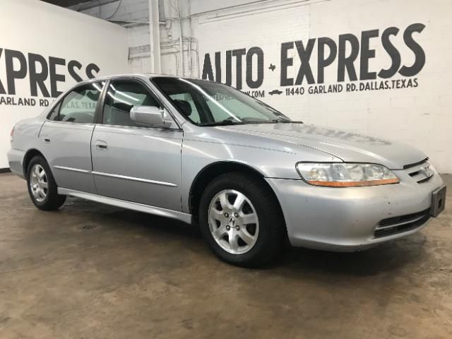2002 Honda Accord