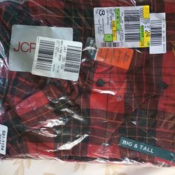 5xl Flannel Shirt