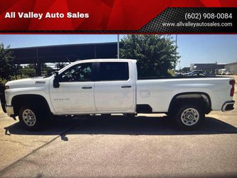 2020 Chevrolet Silverado 3500HD