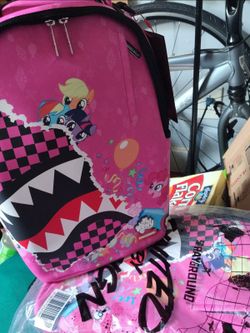 Sprayground my little pony bag