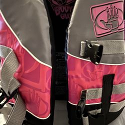 Body Glove Youth Life Saver Vest 