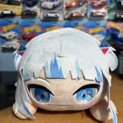 Hololive Gawr Gura Flying Plush Round1 Exclusive