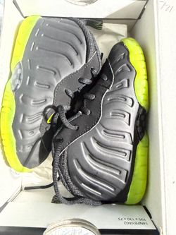 Toddle foam posite