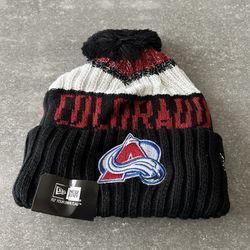 PRICE IS FIRM Brand new Colorado Avalanche beanie