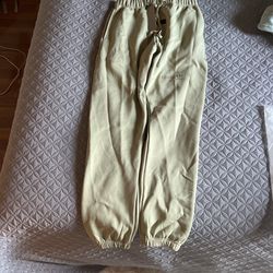 Matcha Green Essentials Sweats