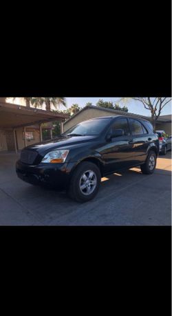2008 KIA Sorento