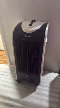 New cost way air cooler