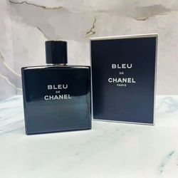 Bleu de Chanel EDT 3.4 FL Oz Cologne