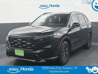 2026 Honda CR-V Hybrid