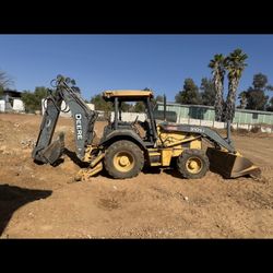 310sj Backhoe 