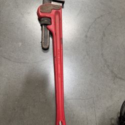 Pronto 824 heavy duty pipe wrench