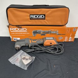 Ridgid Multi Tool Corded